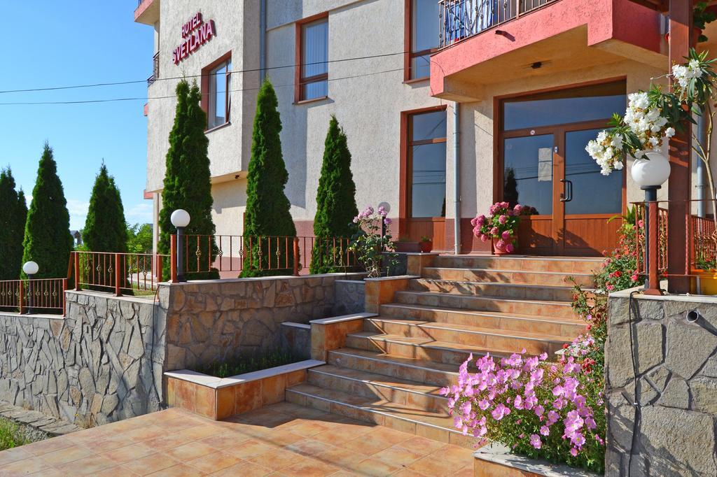 Svetlana Hotel Byala  Eksteriør billede