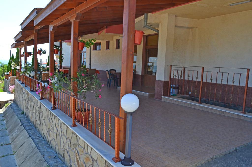 Svetlana Hotel Byala  Eksteriør billede
