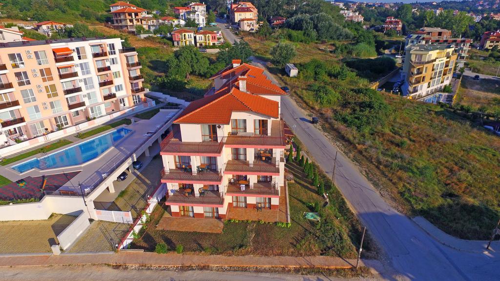 Svetlana Hotel Byala  Eksteriør billede