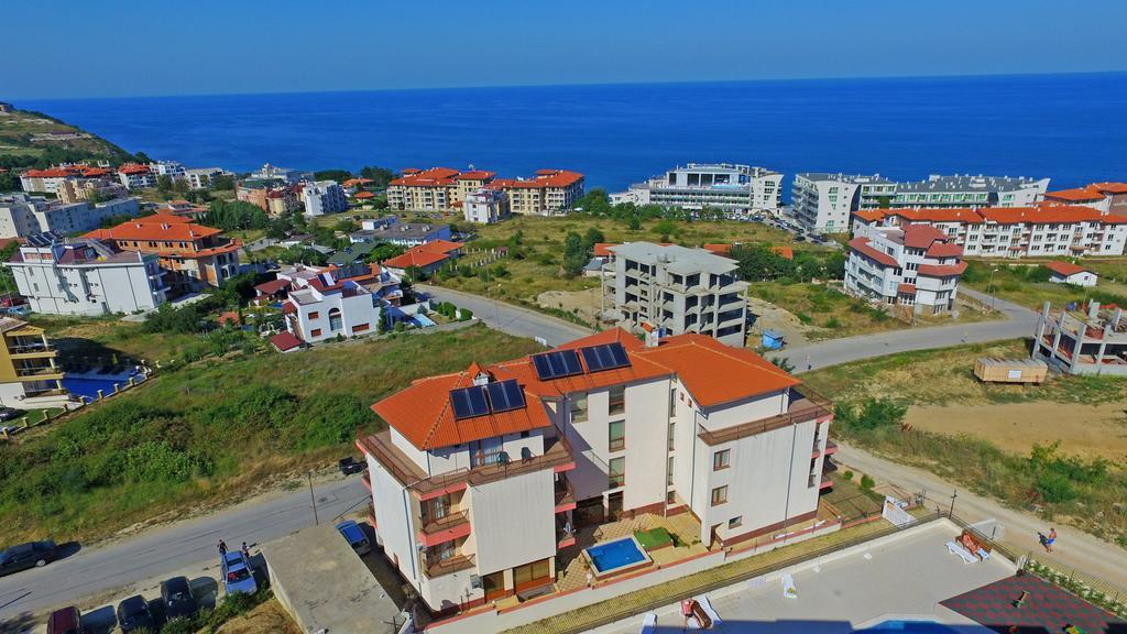 Svetlana Hotel Byala  Eksteriør billede