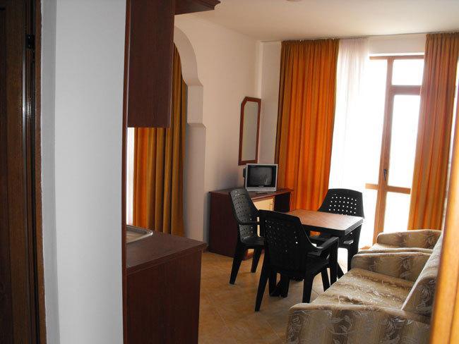 Svetlana Hotel Byala  Eksteriør billede