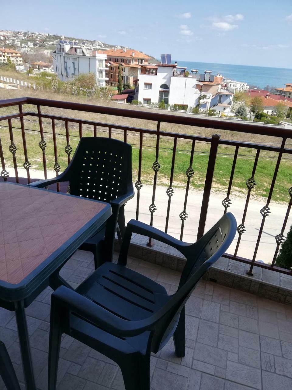Svetlana Hotel Byala  Eksteriør billede